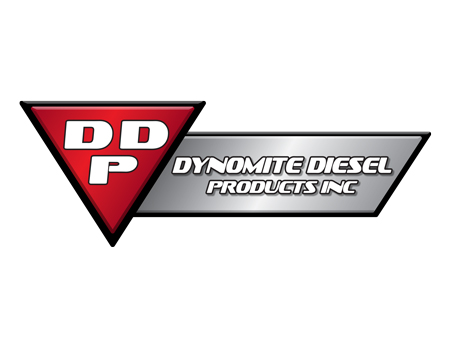 Dynomite Diesel sponsor logo